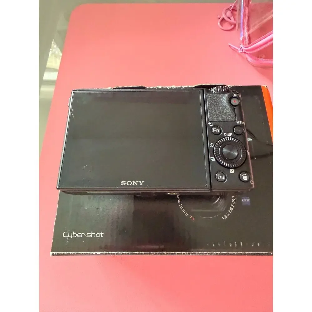 Cyber-Shot DSC-RX100 V Digital Camera NEW IN BOX